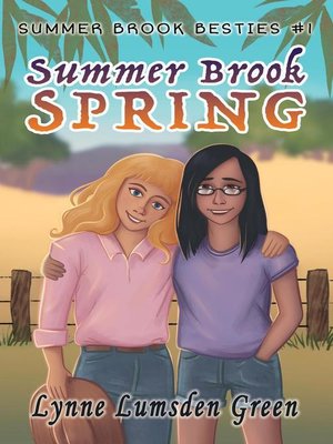 cover image of Summer Brook Spring